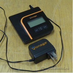 Vonage VDV21-VC VOIP V-Portal TA / Router